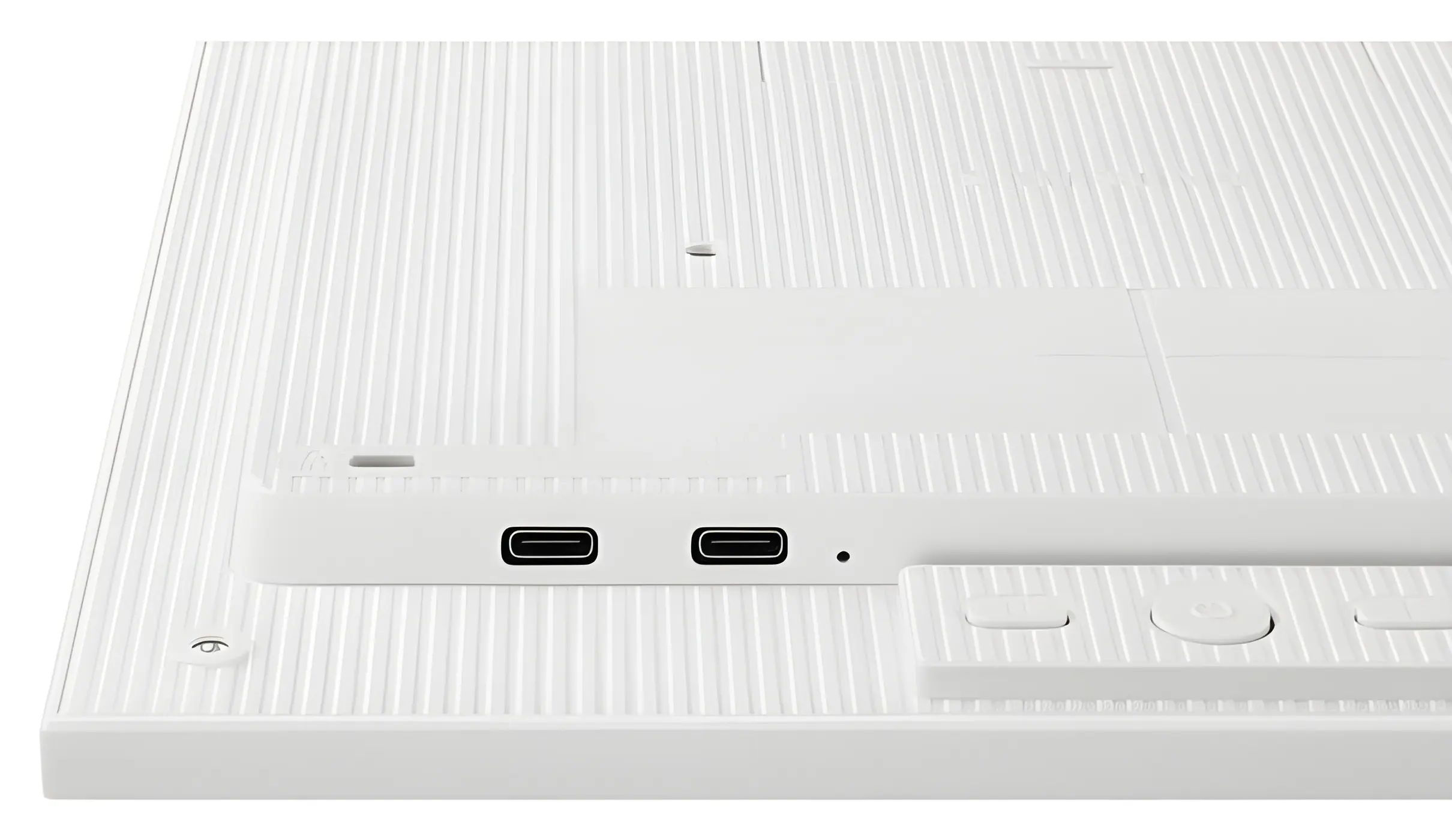 фото Монитор Samsung EM13DX White (LH13EMDIBGBXEN) 3