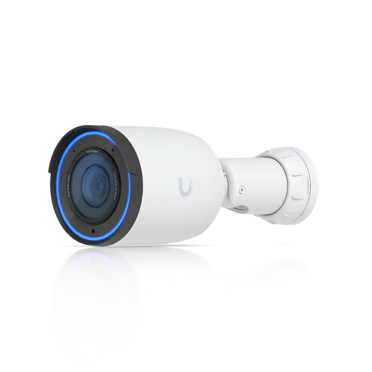 фото IP-камера відеоспостереження Ubiquiti UniFi Protect G6 Pro Bullet White (UVC-G6-Pro-Bullet-W) 3