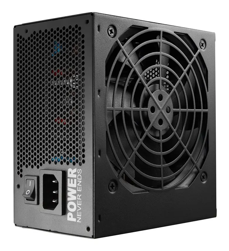 фото Блок живлення Fortron Hexa 85+ Pro 350W (PPA3505301) 2