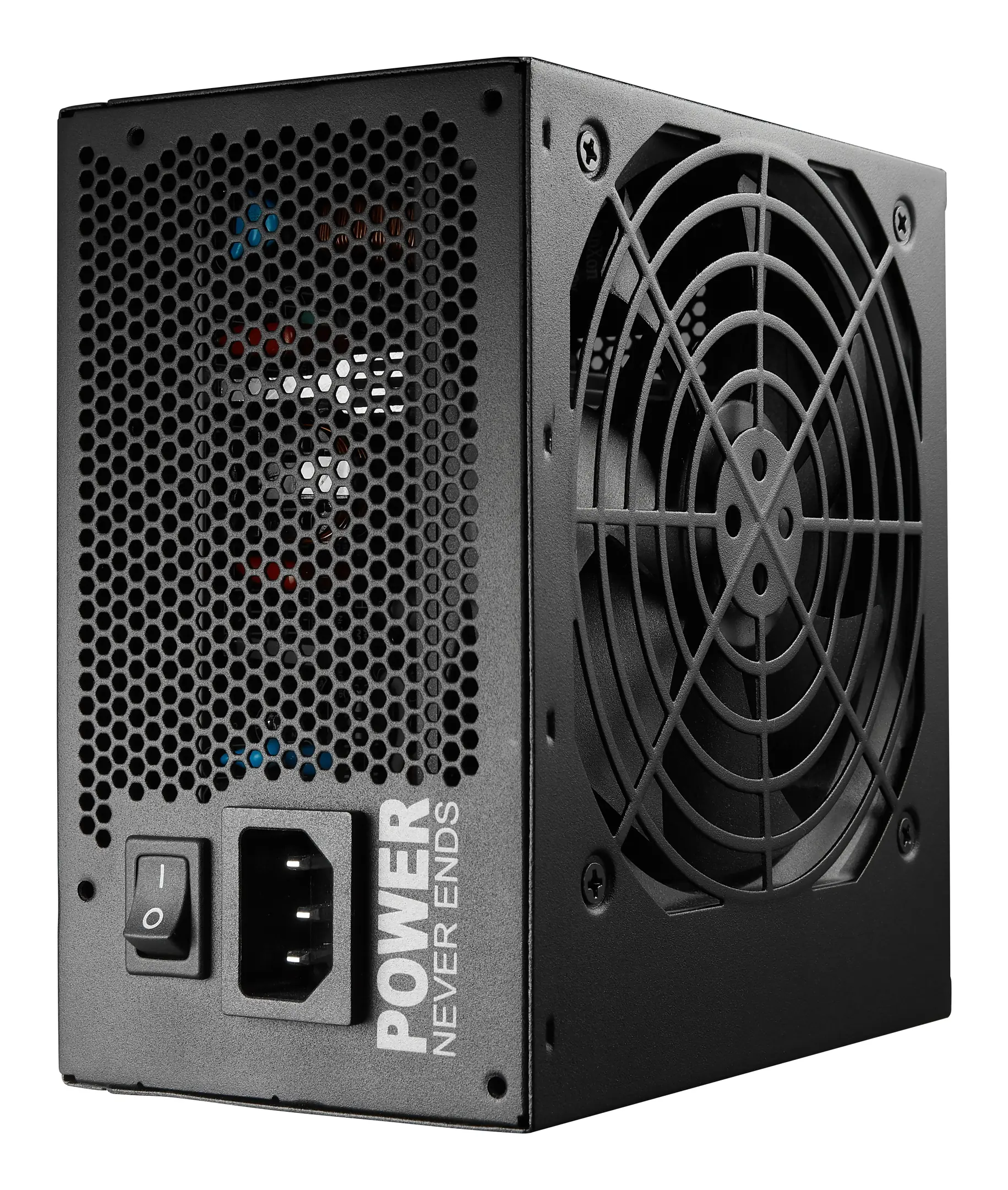 фото Блок живлення Fortron Hexa 85+ Pro 450W (PPA450AD01) 2