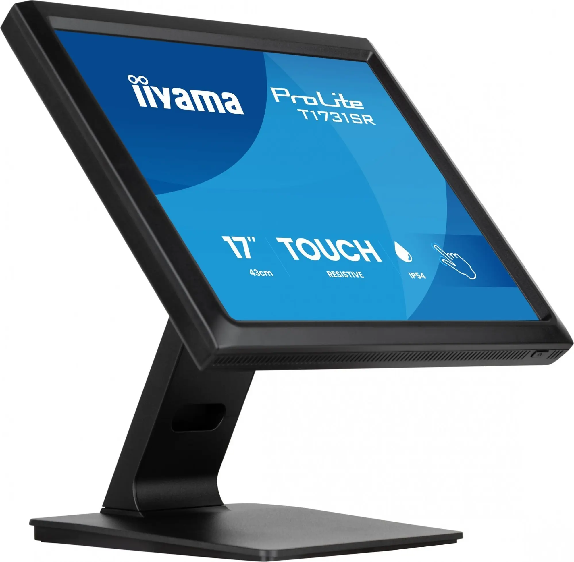 фото Монитор Iiyama ProLite T1731SR-B2S 1