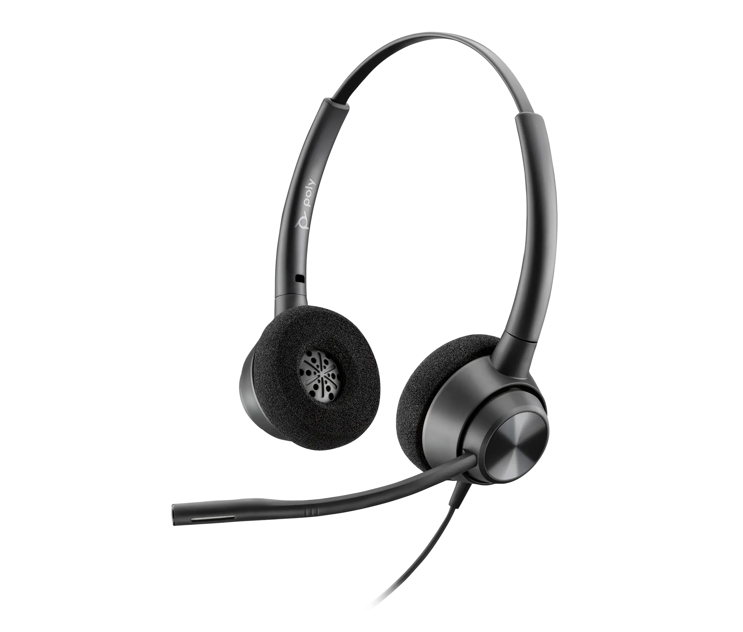 фото Специализированная гарнитура Poly EncorePro 320 QD (77T26AA) 1