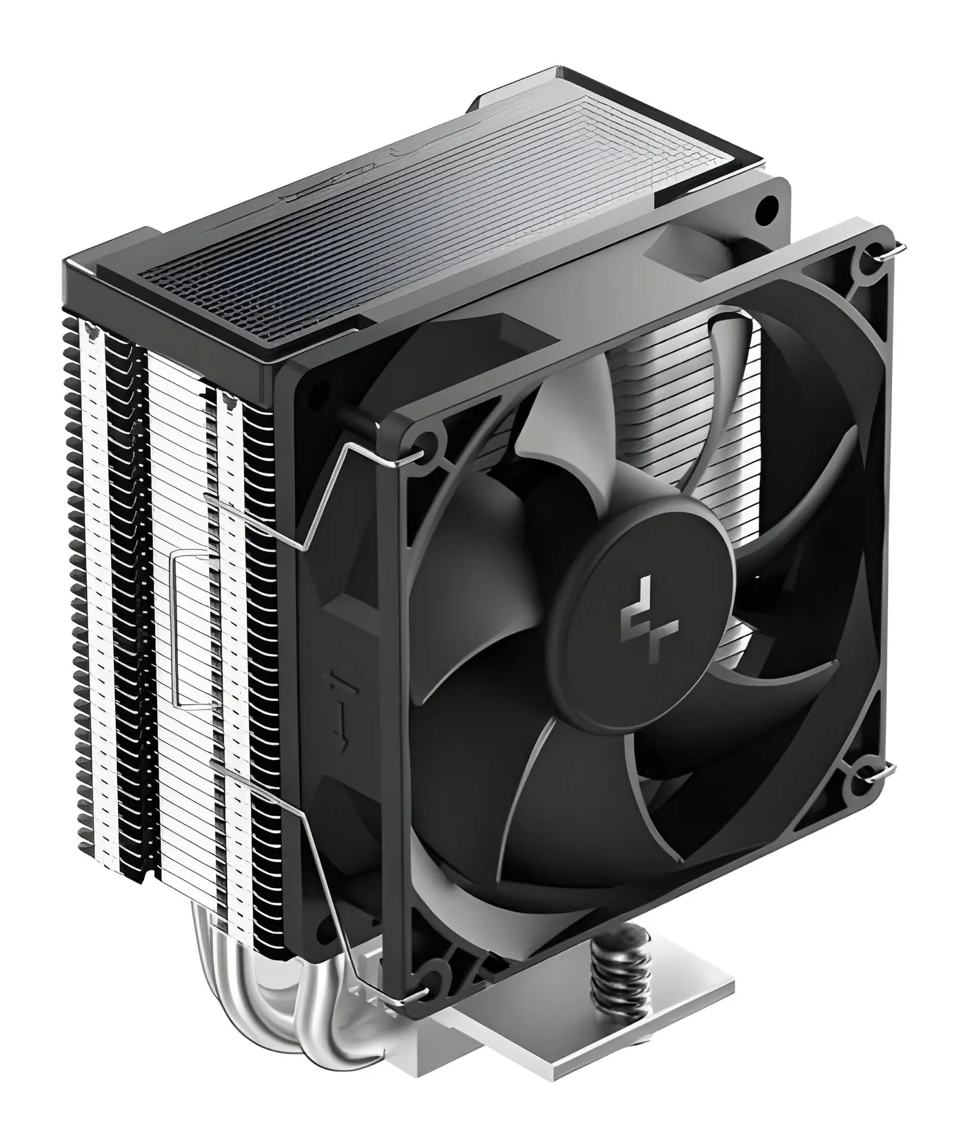 фото Повітряне охолодження Deepcool AG300 G2 Black (R-AG300-BKAMMG2) 1