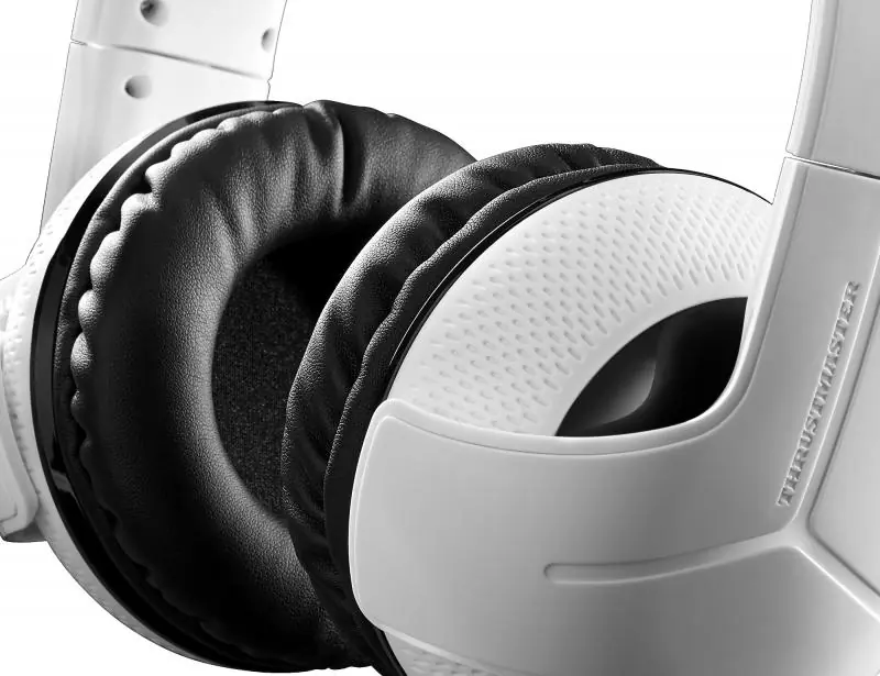 фото Наушники с микрофоном ThrustMaster Y-300CPX White (4060077) 2