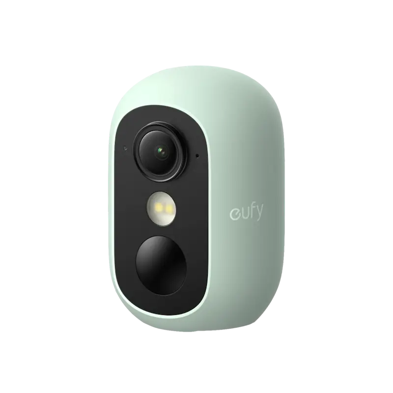 фото IP-камера видеонаблюдения Eufy C35 Green 1