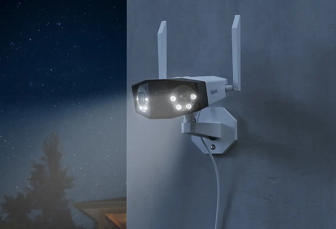 фото IP-камера відеоспостереження Reolink Duo Series W730 V2 3