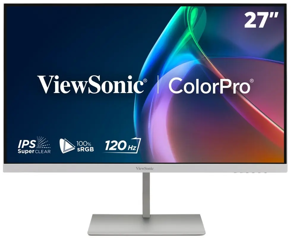 фото Монитор ViewSonic VP2766-2K-W 1
