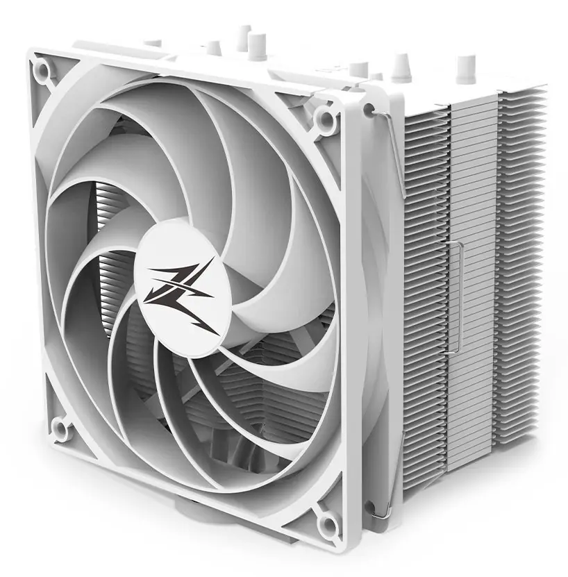 фото Повітряне охолодження Zalman CNPS10X Performa White 1