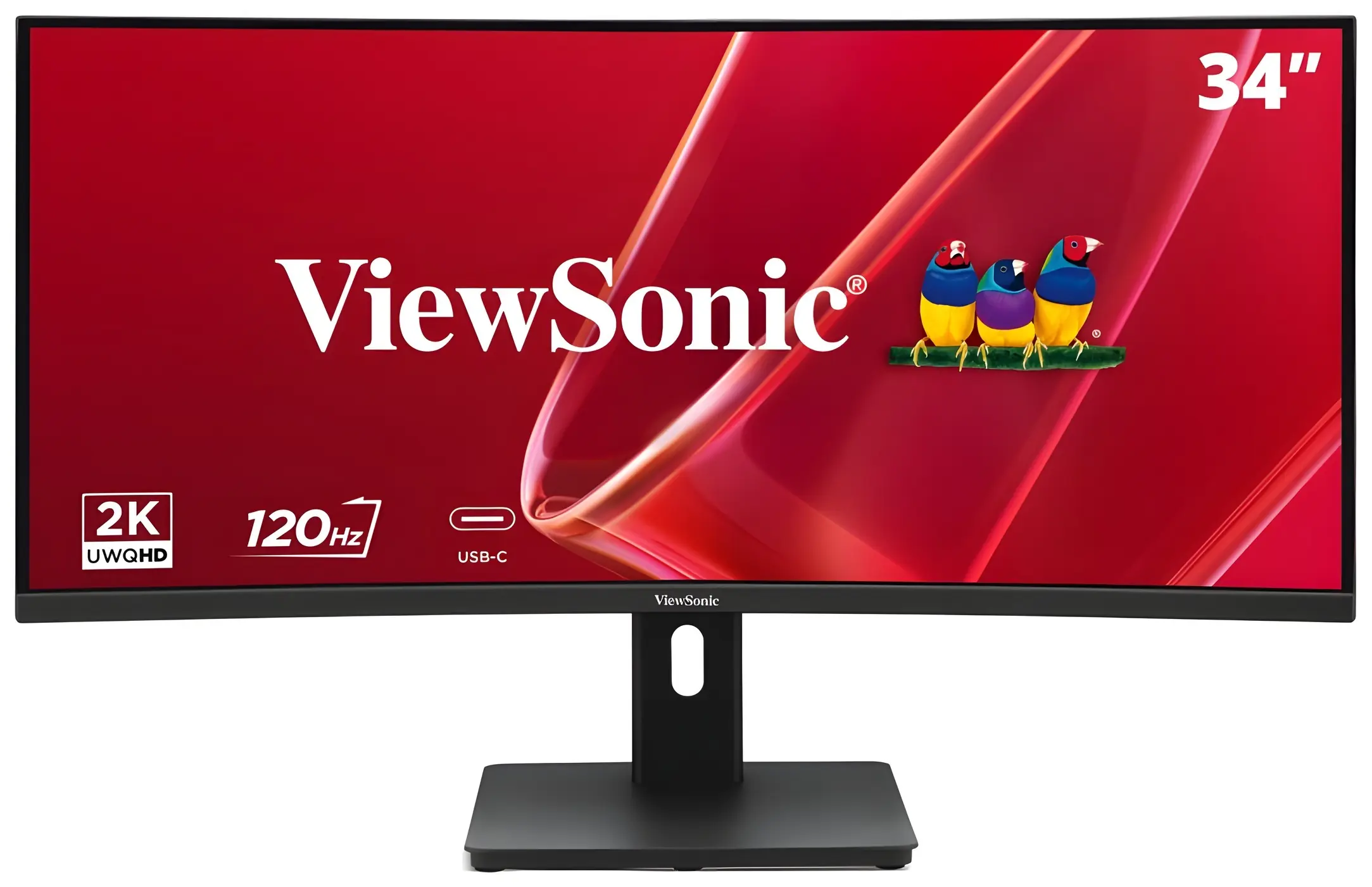 фото Монитор ViewSonic VA3420C-2 1