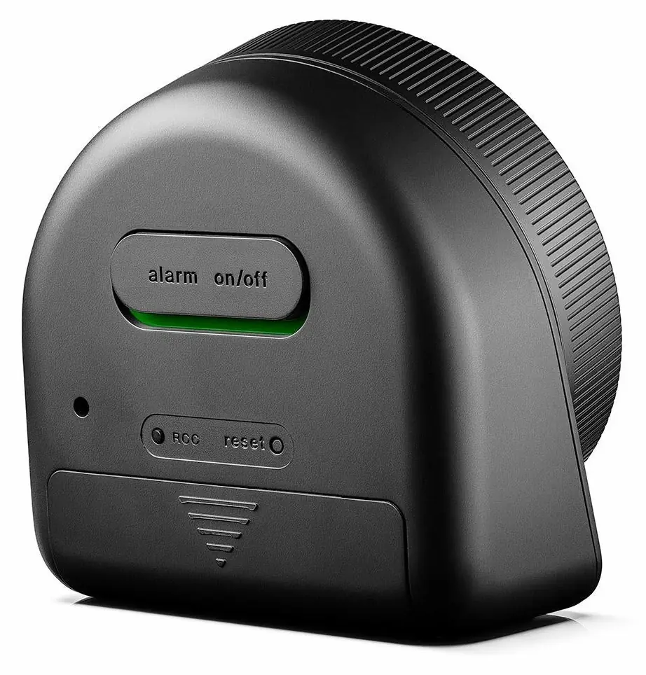 фото Настольные часы Braun BC24 Black 3
