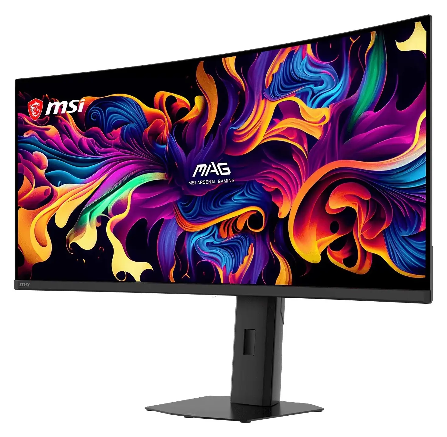 фото Монитор MSI MAG 341CQP X28 1