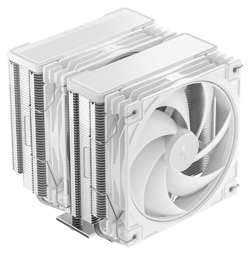 фото Повітряне охолодження Deepcool AG620 G2 White (R-AG620-WHNPMG2-G) 1