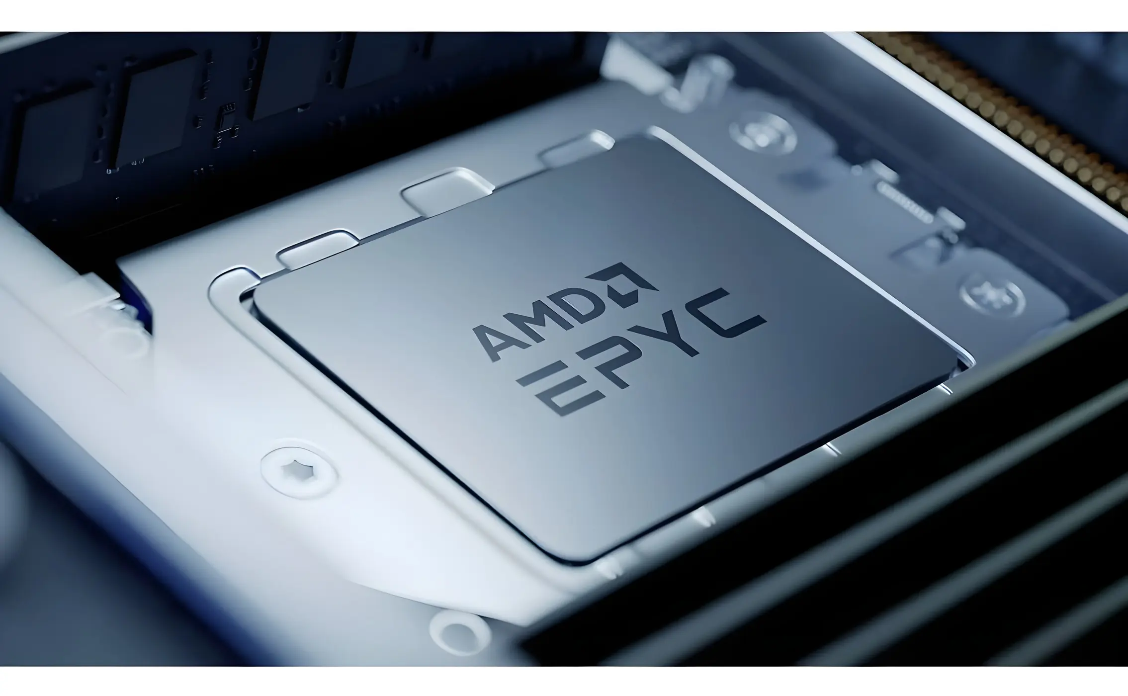 фото Процессор AMD Siena Epyc 4465P (100-000001558) 1