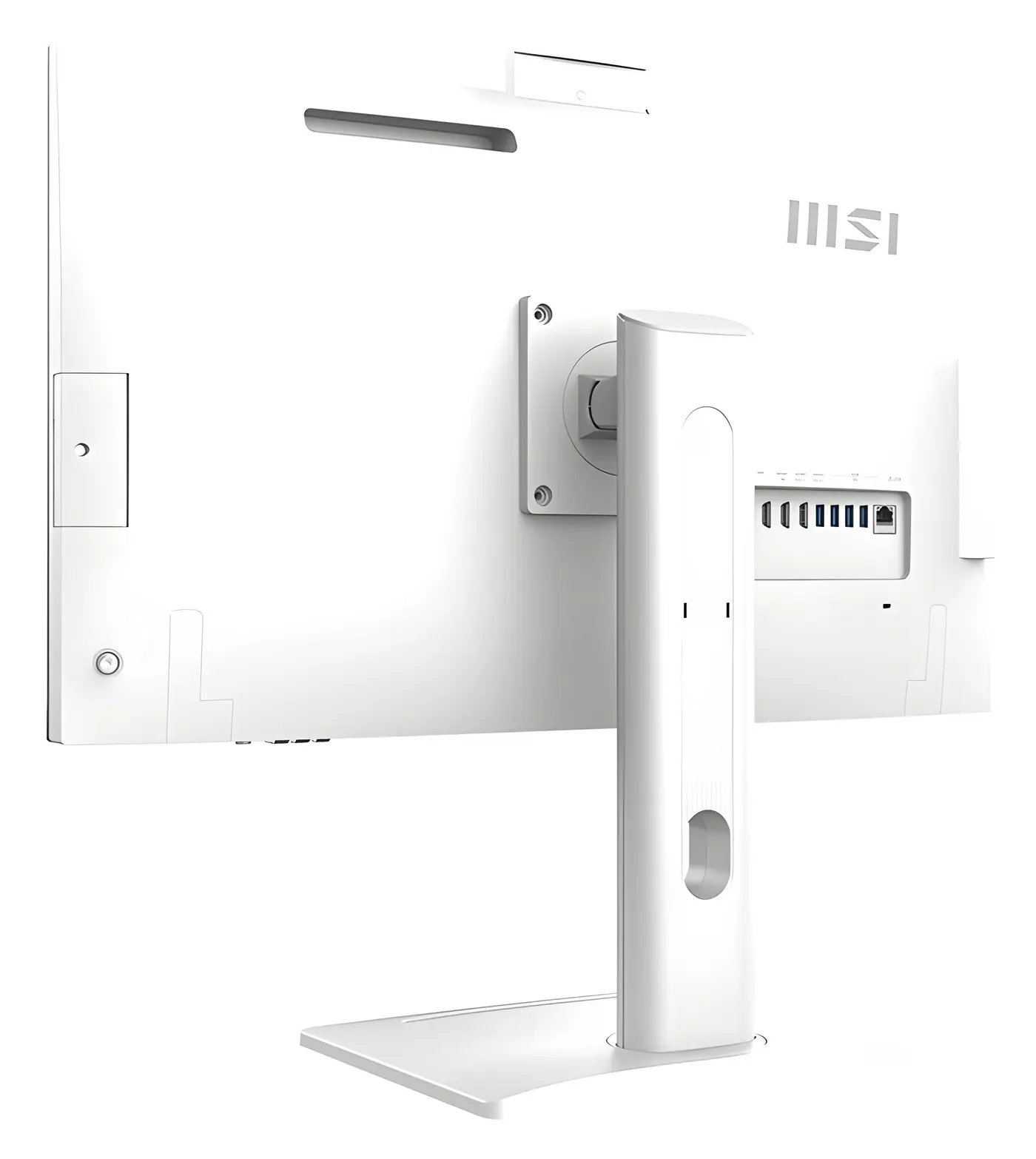 фото Монитор MSI Modern AM273QP AI 1UM-418EU White 1
