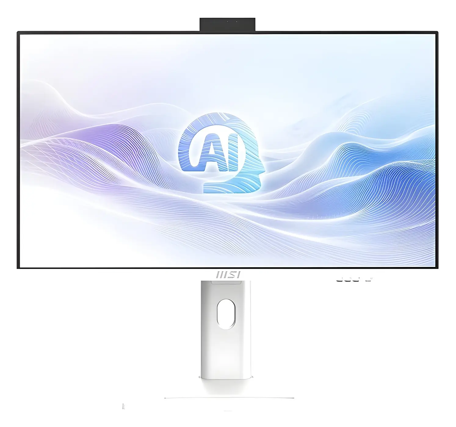 фото Монитор MSI Modern AM273QP AI 1UM-418EU White 3