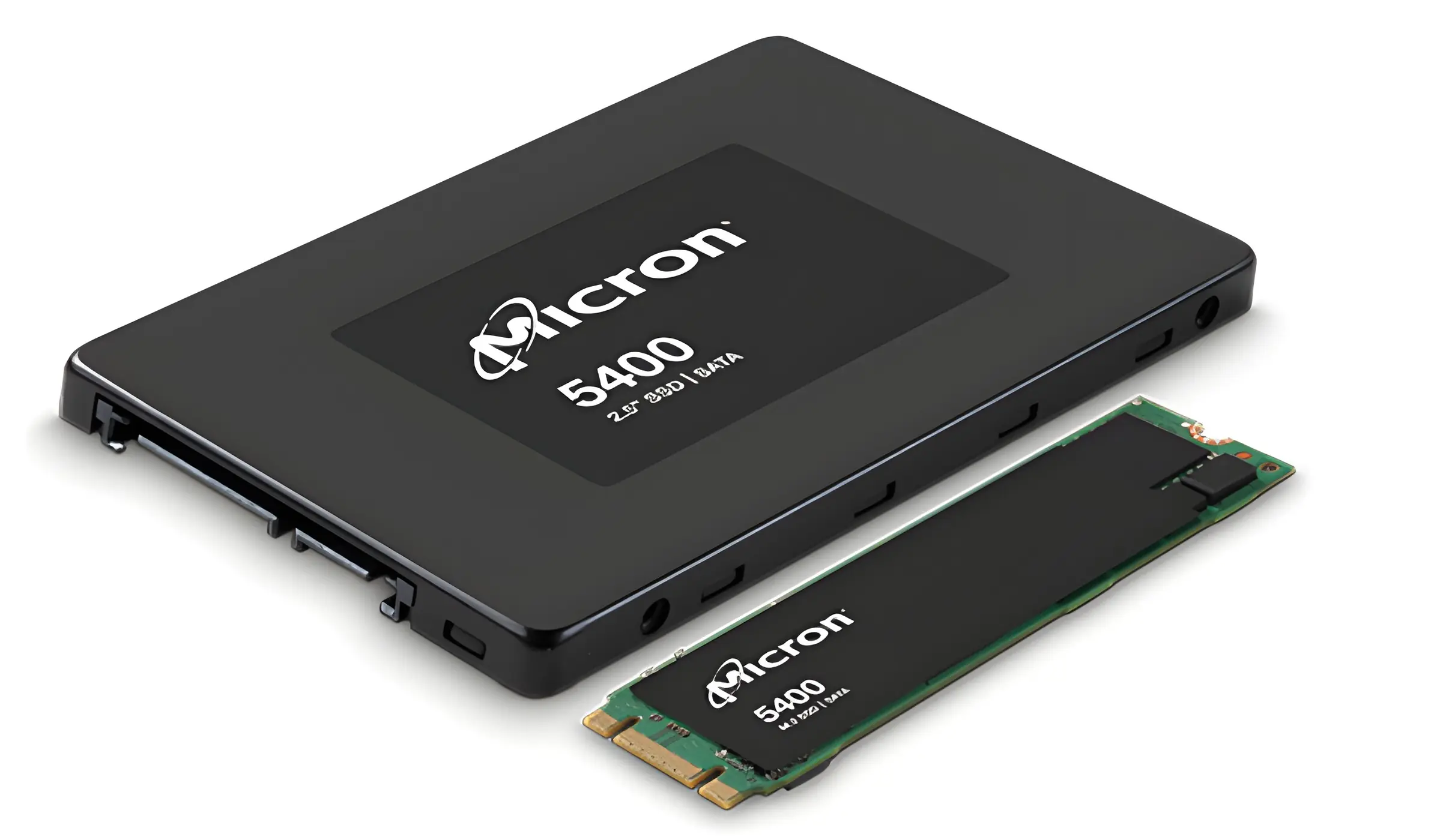 фото SSD-накопителя Lenovo ThinkSystem 5400 Pro 480 GB (4XB7A82259) 1