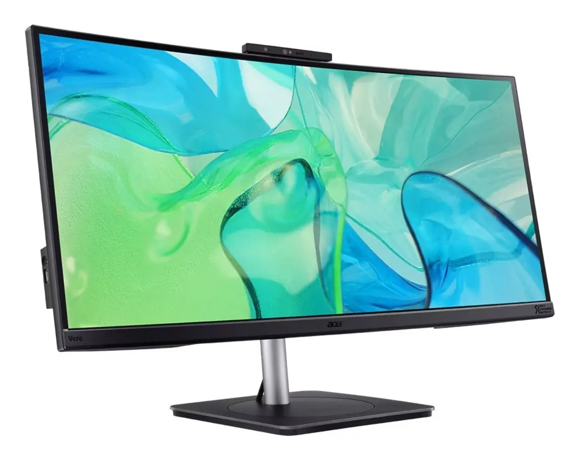 фото Монитор Acer CB343CURDbemiiphcuzx (UM.CB3EE.D07) 1