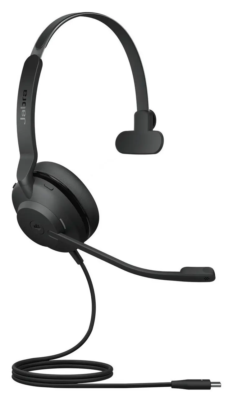 фото Специализированная гарнитура Jabra Evolve2 30 SE USB-C (23189-899-879) 1
