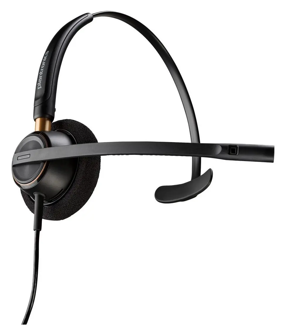 фото Специализированная гарнитура Poly EncorePro HW510 (89433-01) 1