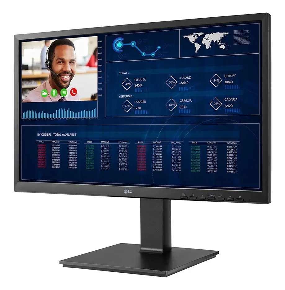 фото Монитор LG 24CQ651W-BP 2