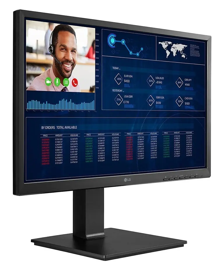 фото Монитор LG 24CQ651W-BP 3