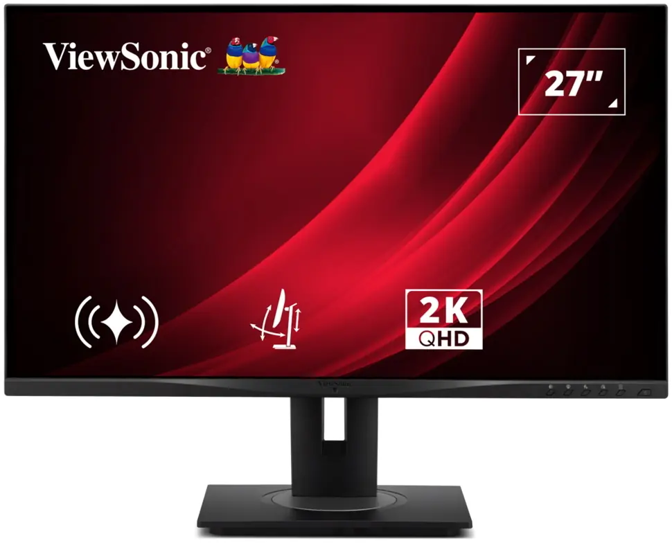 фото Монитор ViewSonic VG2748A-2K 1