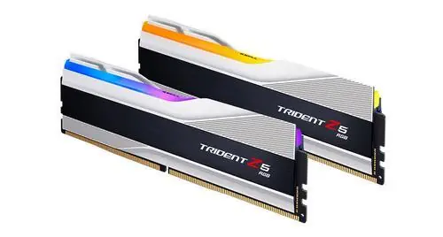 фото Память для настольных компьютеров G.Skill 32 GB (2x16GB) DDR5 6000 MHz Trident Z5 RGB (F5-6000J3238F16GX2-TZ5RS) 2
