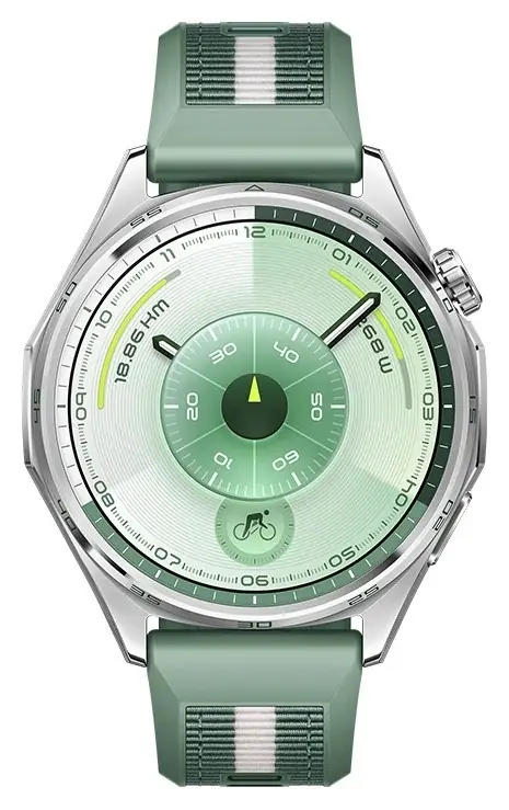 фото Смарт-часы Huawei Watch GT 6 46 mm Green (55020FWD, 55020FTV, Atum-B19W) 1