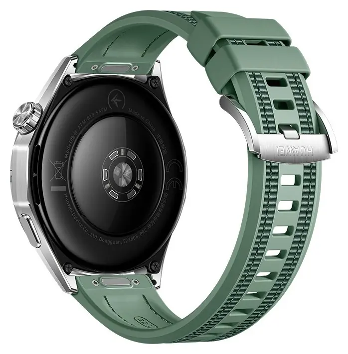 фото Смарт-часы Huawei Watch GT 6 46 mm Green (55020FWD, 55020FTV, Atum-B19W) 2