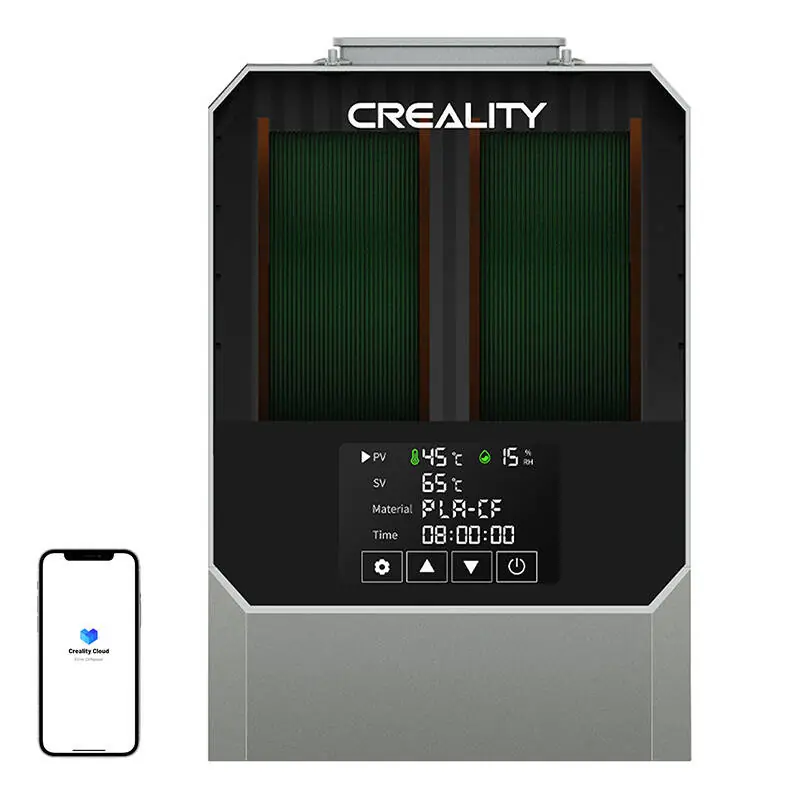 фото Устройство для сушки филамента Creality Space Pi Plus (4005010071) 2