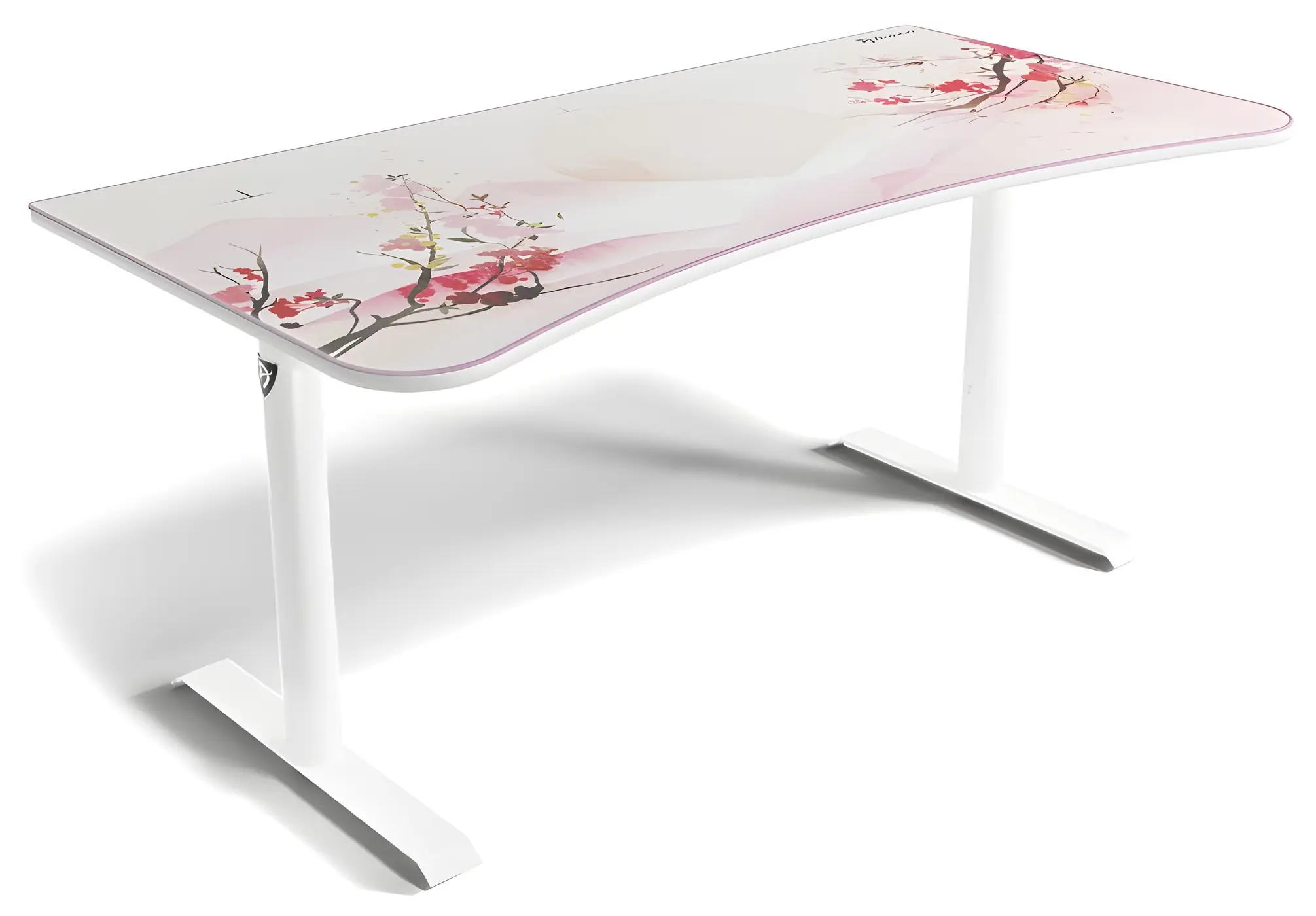 фото Геймерский игровой стол Arozzi Arena Sakura 1