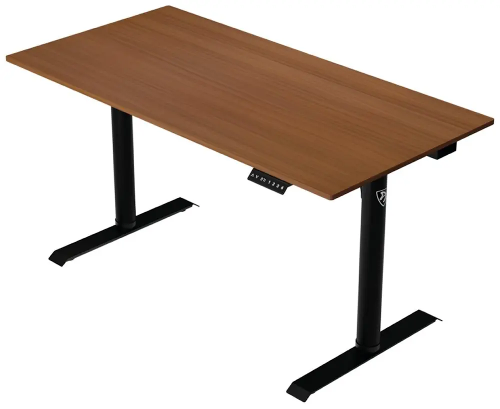 фото Игровой игровой стол Arozzi Arena Nordico Dark Walnut 1