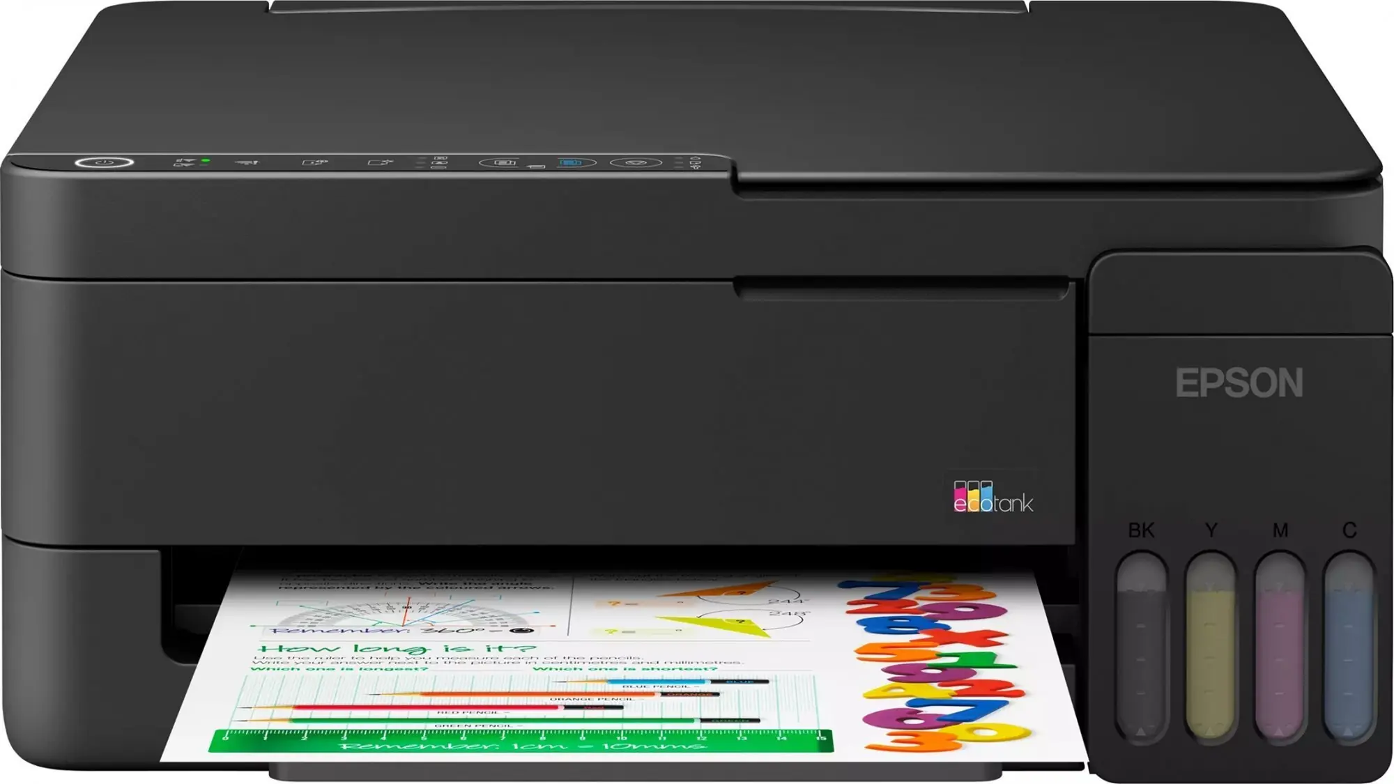 фото МФУ Epson EcoTank L3351 (C11CL62411) 1