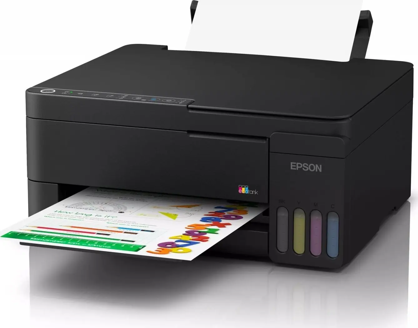 фото МФУ Epson EcoTank L3351 (C11CL62411) 2