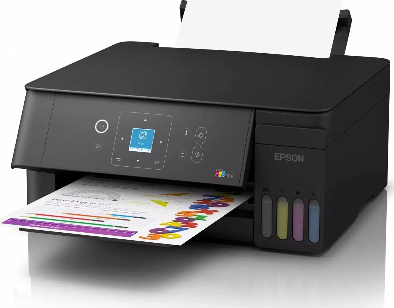 фото БФП Epson EcoTank L3361 (C11CL63419) 1
