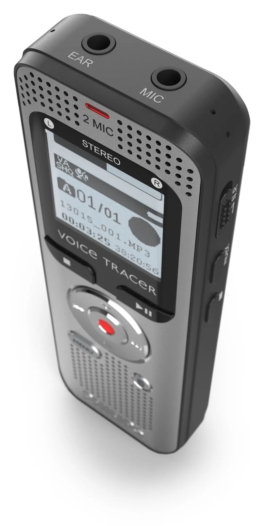 фото Цифровой диктофон Philips DVT2015 3