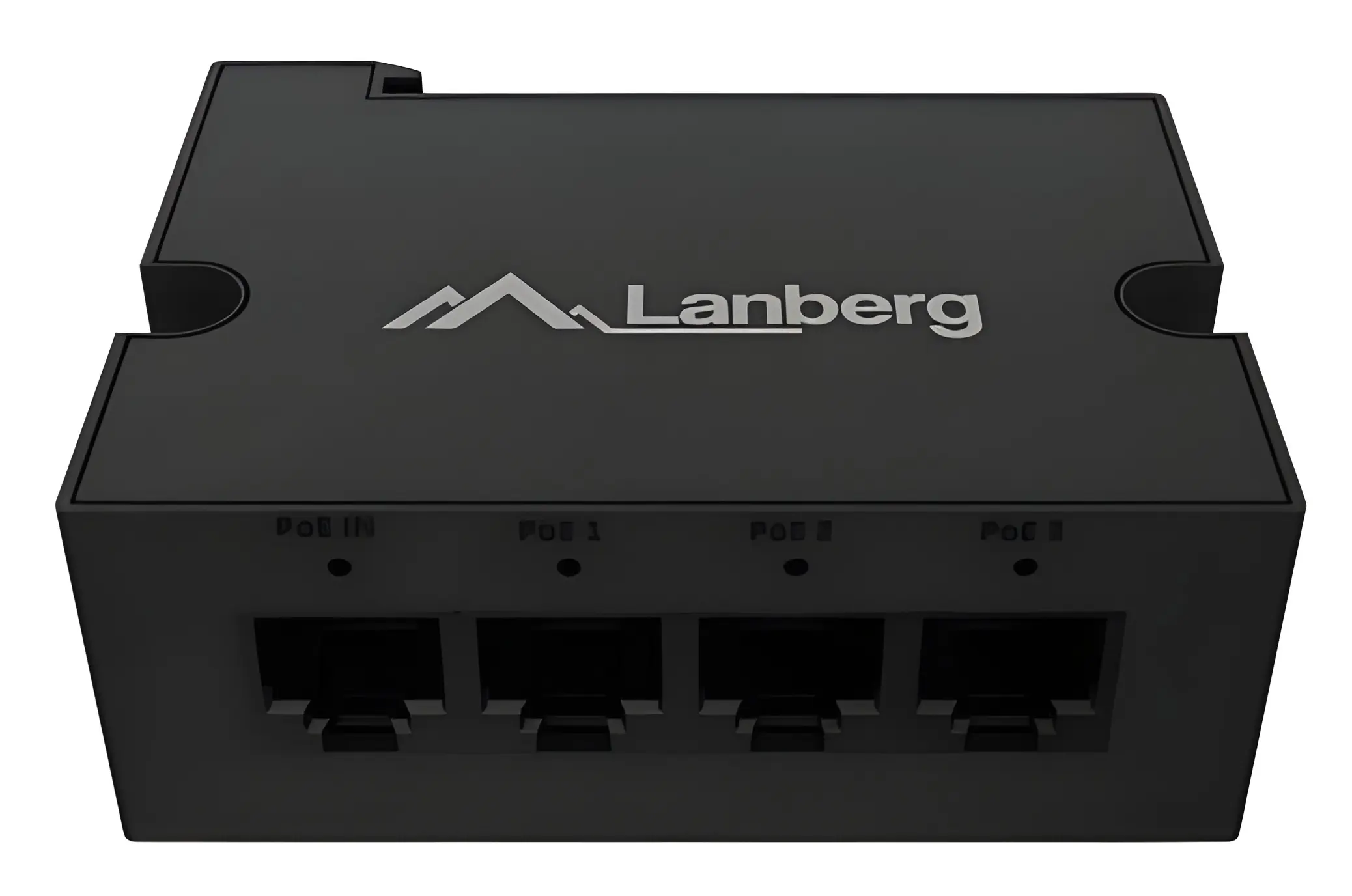 фото Неуправляемый коммутатор Lanberg DIN-FE4-AT-30W 1