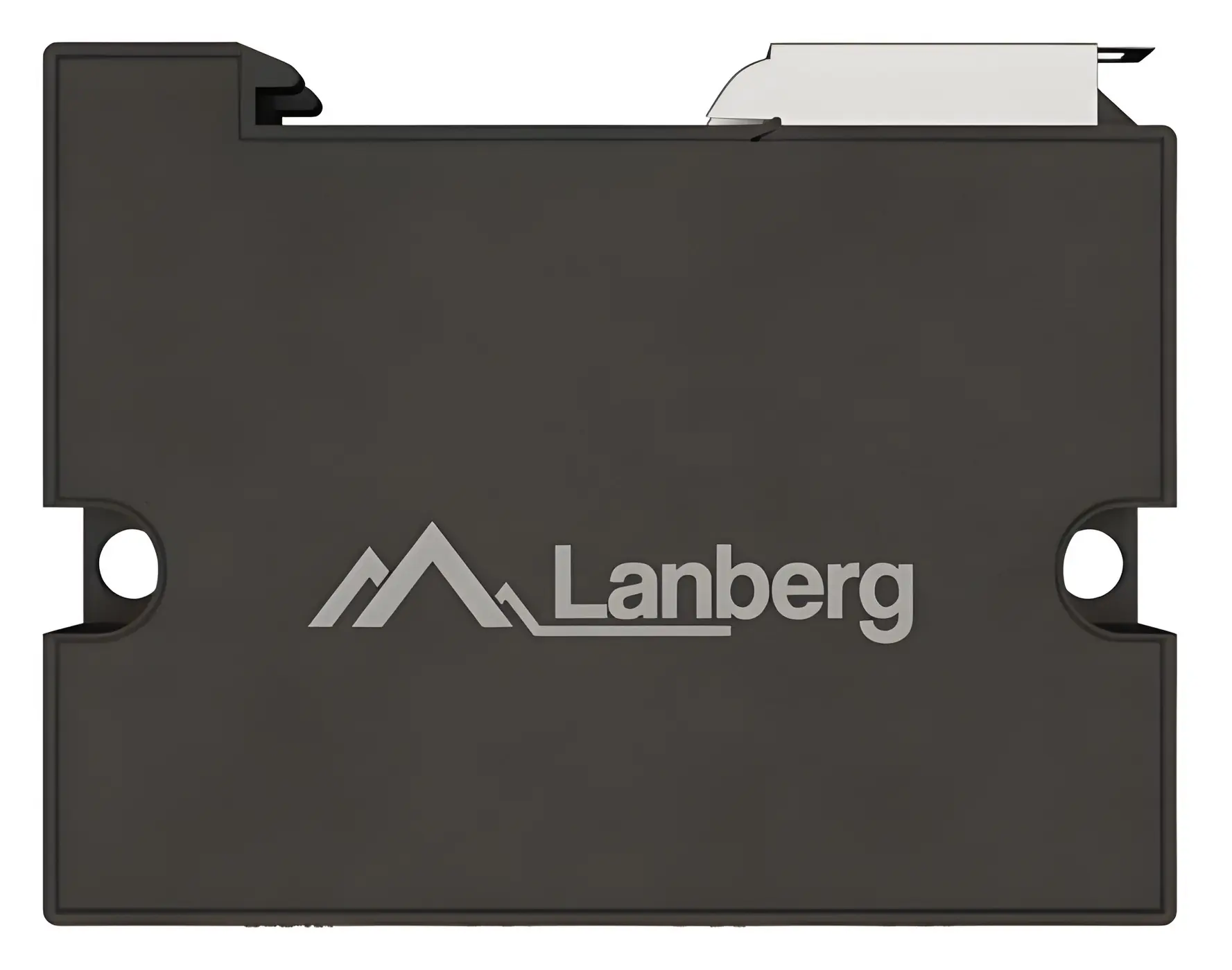 фото Коммутатор неуправляемый Lanberg DIN-GE4-BT-90W 3