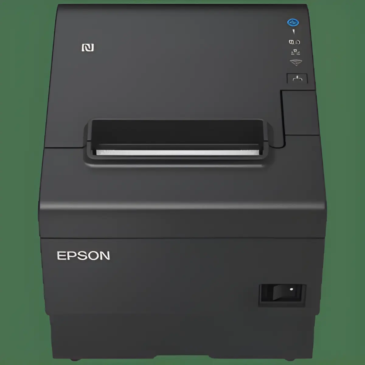 фото Принтер этикеток Epson TM-T88VII (C31CJ57152) 1