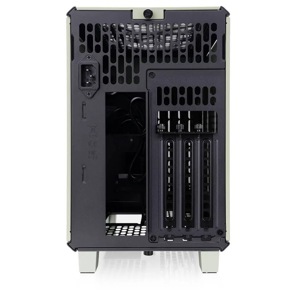 фото Корпус Thermaltake TR100 WS Light Green (CA-11A-00SENN-WS) 2