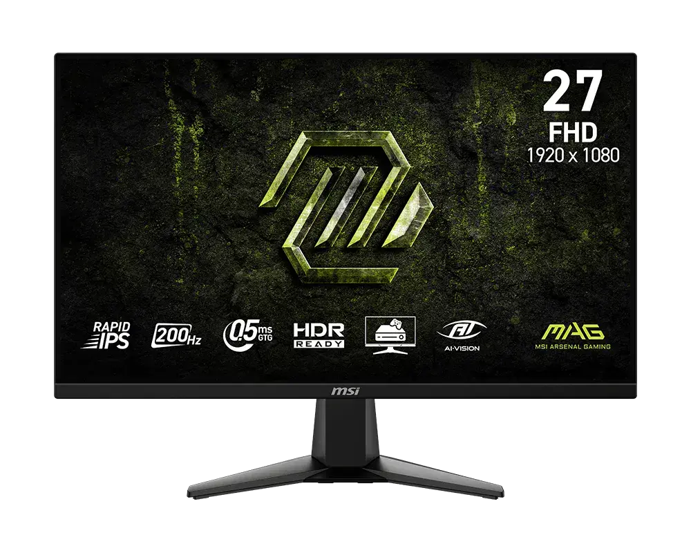 фото Монитор MSI MAG 275F E20 1