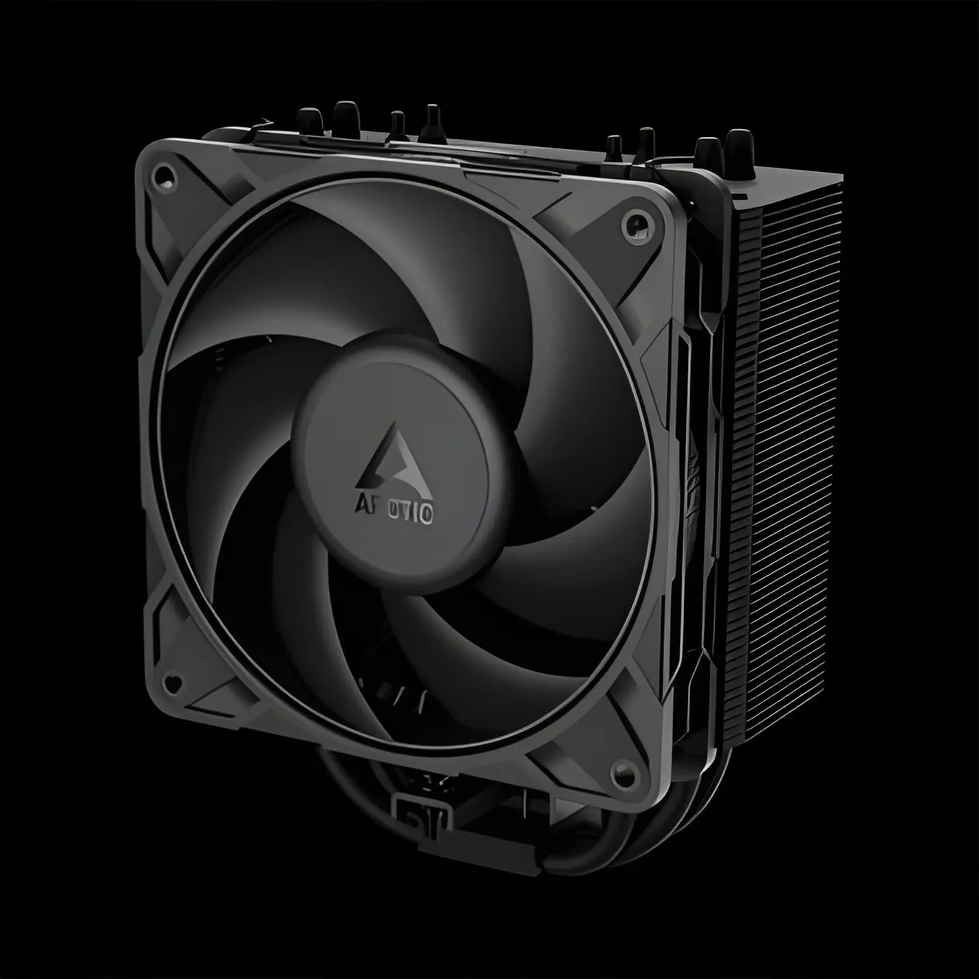 фото Воздушное охлаждение Arctic Freezer 36-S Bulk Black (AOCPU00026A) 1