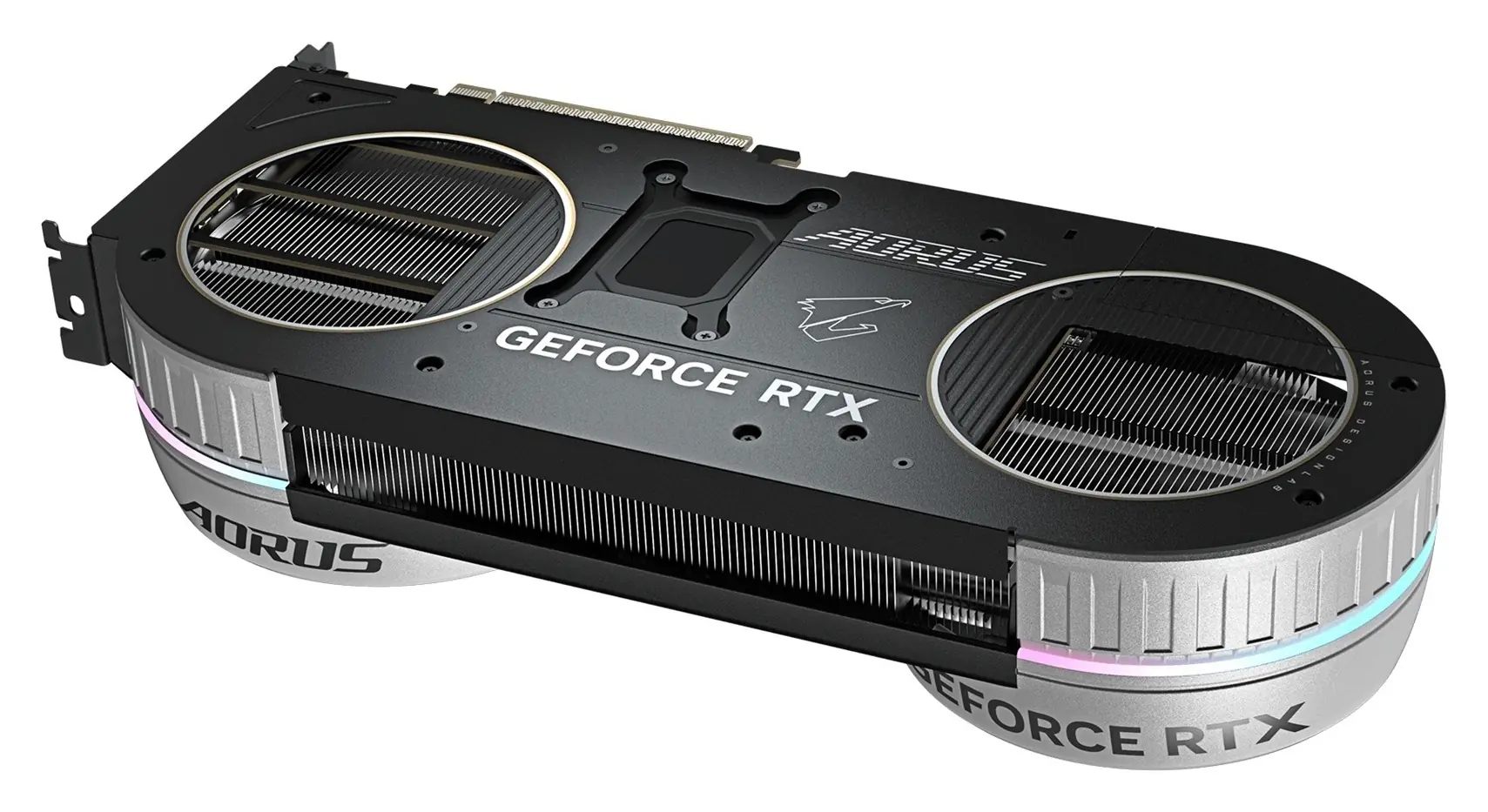 фото Видеокарта Gigabyte Aorus GeForce RTX 5080 Infinity 16G (GV-N5080AORUS IF-16GD) 2