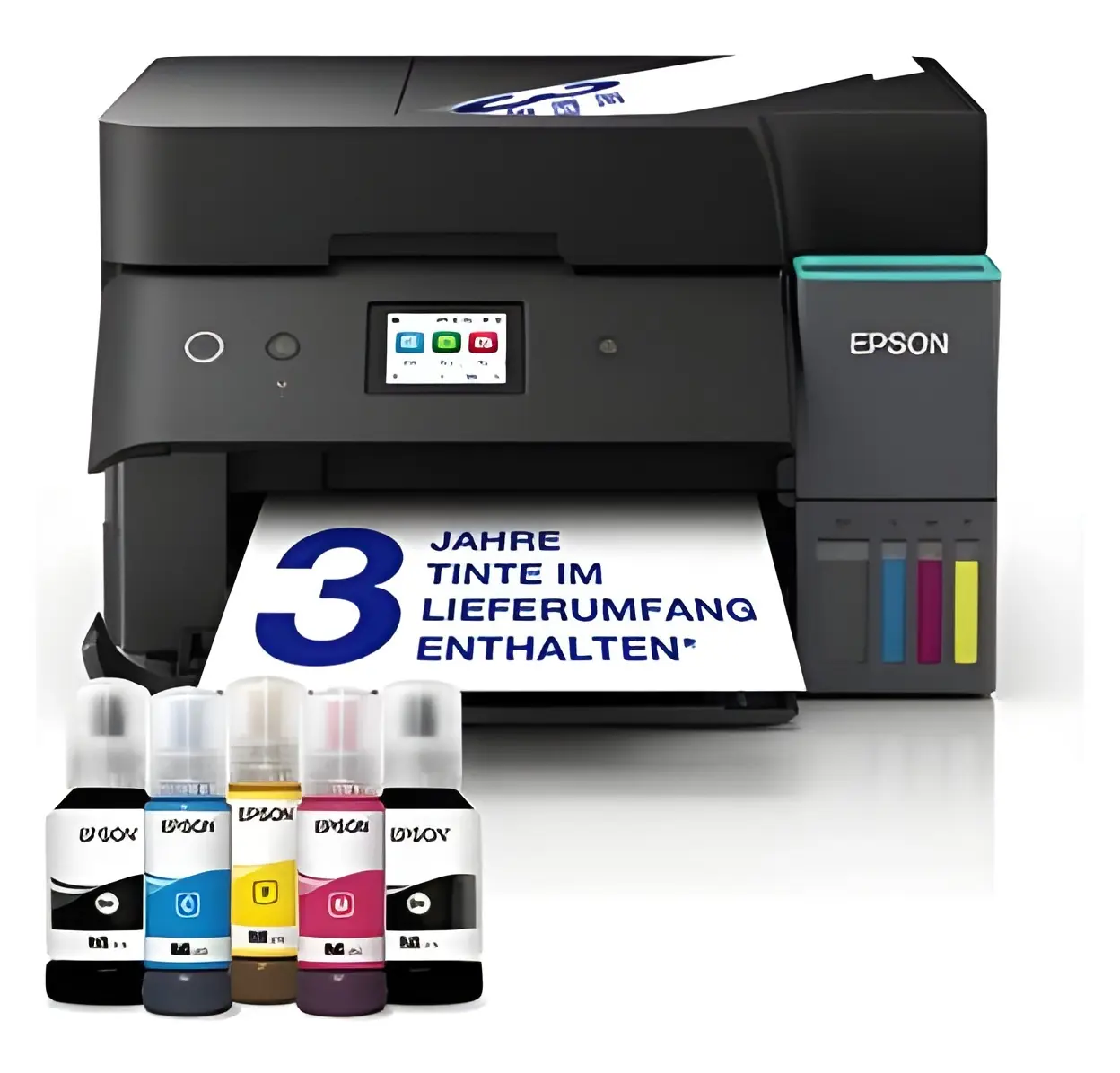 фото БФП Epson EcoTank ET-4951 (C11CL40408) 1