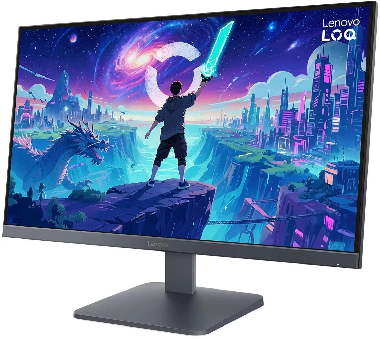 фото Монитор Lenovo LOQ 27-10 (68F2GACB) 1