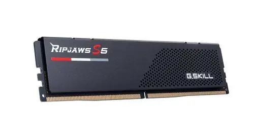 фото Память для настольных компьютеров G.Skill 16 GB DDR5 6000 MHz Ripjaws S5 (F5-6000J3636F16GX1-RS5K) 1