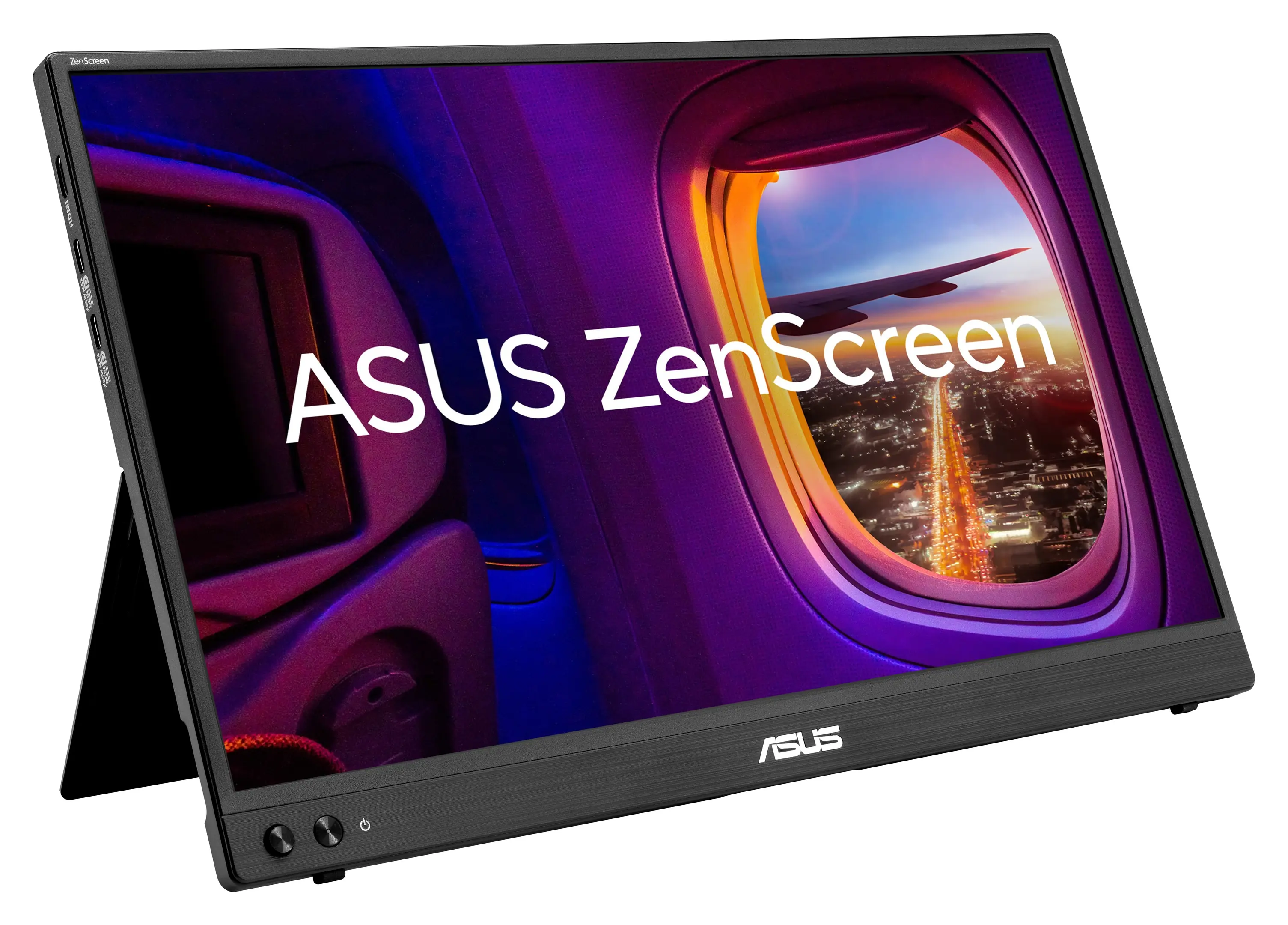 фото Портативный монитор Asus ZenScreen MB16AHVE (90LM0385-B01N71) 1