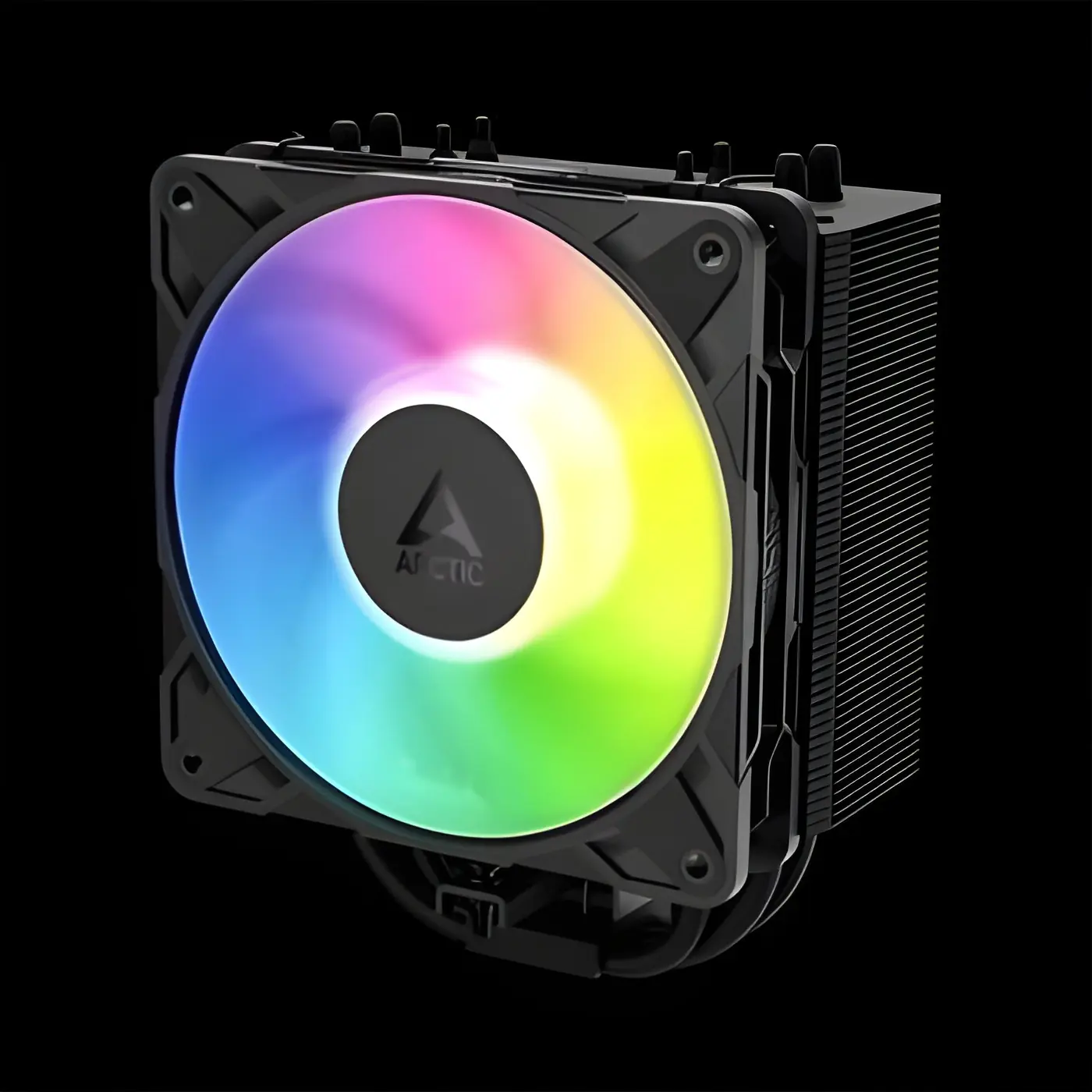 фото Воздушное охлаждение Arctic Freezer 36-S ARGB Bulk Black (AOCPU00028A) 1