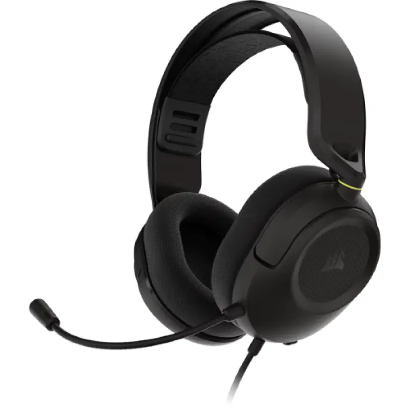 фото Наушники с микрофоном Corsair HS35 v3 Carbon (CA-9011399-WW) 1