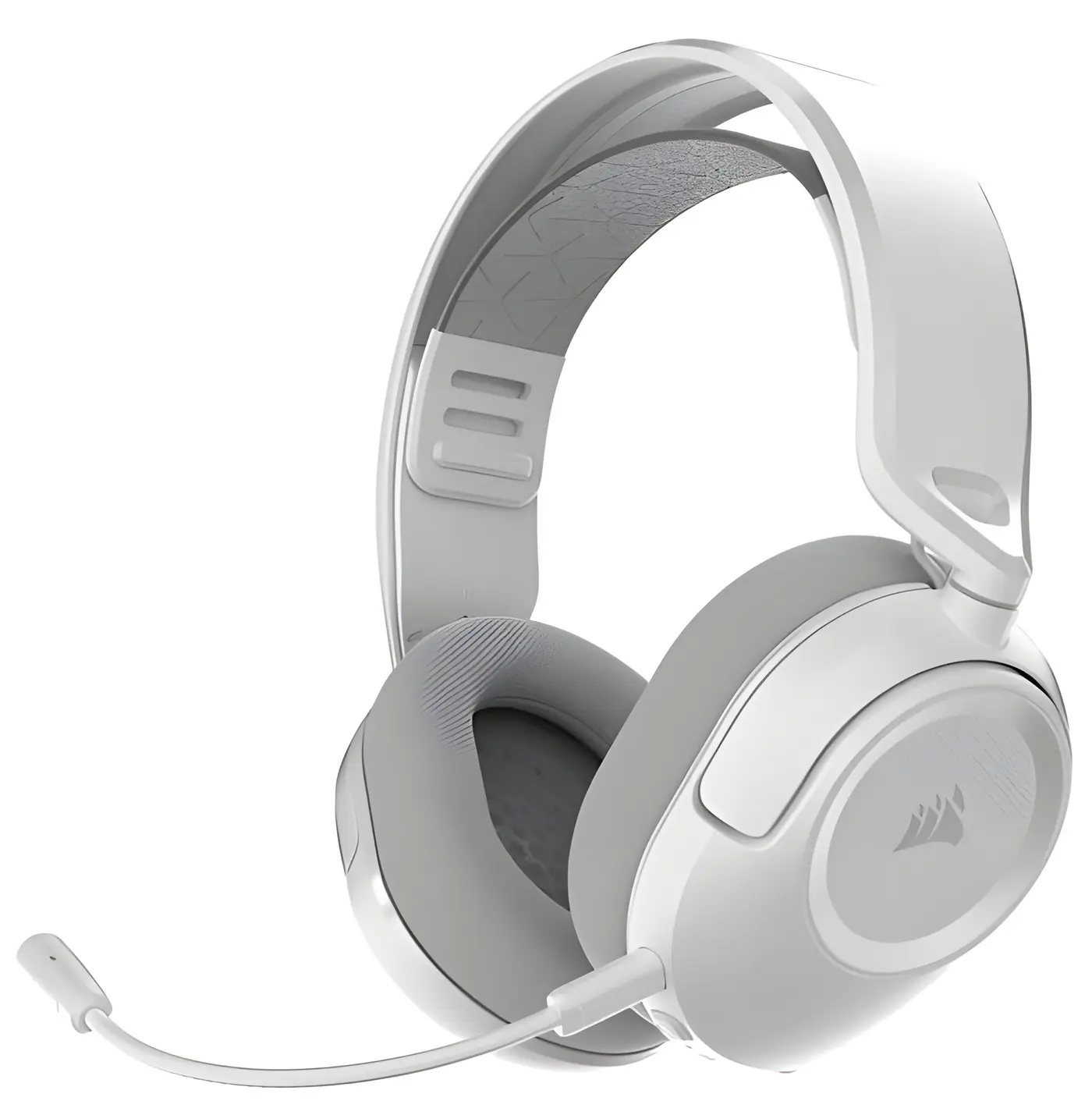 фото Наушники с микрофоном Corsair HS35 v3 Wireless White (CA-9011402-WW) 1